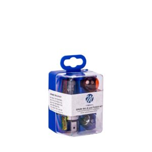 M-tech Ανταλλακτικο Kit Πλαστικο Κουτι H4 24v 70w/py21w 24v P21 5w 24v/r5w 24v/w5w T10 24v M-tech 5 Τεμ Zz904/mt