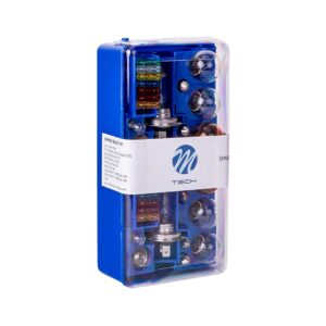 H7+h7 24v Ανταλλακτικο Κιτ Πλαστικο Κουτι M-tech 32 Τεμ Zz977