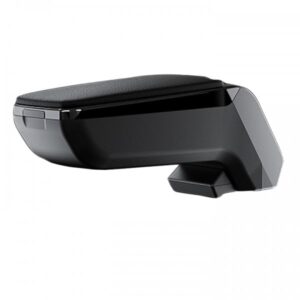 Rati Armster Τεμπέλης Αυτοκινήτου από Δερματίνη Universal Μαύρο Χρώμα Κωδικός: V01561