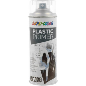 Dupli Color Σπρέι Αστάρι Plastic Primer Διάφανο 400mlΚωδικός: 557163
