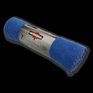 Automax Πανιά Μικροϊνών Καθαρισμού / Στεγνώματος Αυτοκινήτου Μπλε 35x35cm 7τμχΚωδικός: 1246