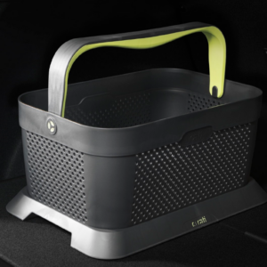 Rati Armster Καλάθι Για Ψώνια Με Βάση Για το Πορτ-Παγκάζ Κωδικός: V01344