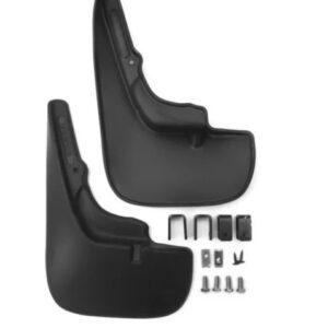 Novline Μπροστινοί Λασπωτήρες Αυτοκινήτου Chevrolet Cruze 5D 2013 2τμχ Κωδικός: NLF.08.26.E11