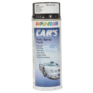 Dupli Color Σπρέι Βαφής για Αμάξωμα Αυτοκινήτου Μαύρο 600ml