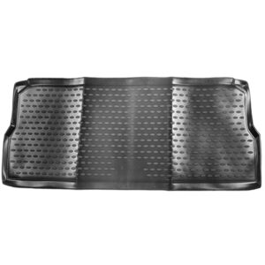 Novline Πατάκι Πορτμπαγκάζ Τύπου Σκαφάκι για Land Rover Defender 2007+ Γκρι Κωδικός: NLC.28.10.211H