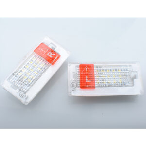 M-Tech Φώτα Πινακίδας Led για Mini Cooper R50/R52/R53 2τμχ Κωδικός: CLP008