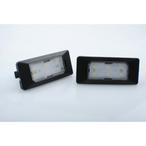 M-Tech Φώτα Πινακίδας Led 12V για Audi A5 / Q5 Volkswagen Passat 2τμχ Κωδικός: CLP011