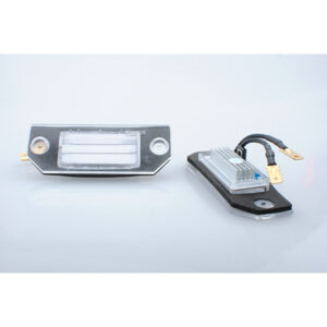 M-Tech Φώτα Πινακίδας Led για Ford Focus ΙΙ 05+ 2τμχ Κωδικός: CLP017