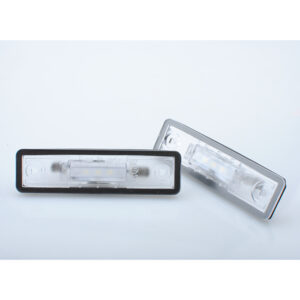 M-Tech Φώτα Πινακίδας Led για Opel Astra / Corsa / Tigra 2τμχ Κωδικός: CLP018