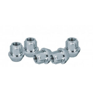 Simoni Racing Παξιμάδια Ασφαλείας M12x1.5mm για Κλειδί No 19 4τμχ Κωδικός: SRDRA/1