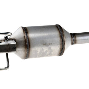 NTY Φίλτρο DPF για Mercedes Benz Κωδικός: DPF-ME-002