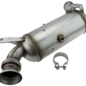 NTY Φίλτρο DPF για Mercedes Benz C-Class W204 C180CDI/C200CDI 2011+ / E-Class W212 E200CDI 2009+ Κωδικός: DPF-ME-009