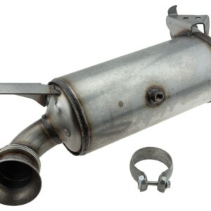 NTY Φίλτρο DPF για Mercedes Benz C-Class W204 C180CDI/C200CDI 2011+ / E-Class W212 E200CDI 2009+ Κωδικός: DPF-ME-010