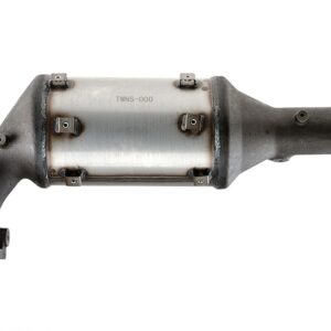 NTY Φίλτρο DPF για Nissan Navara D40 2.5DCI 2005+ / Pathfinder R51 2.5DCI 2005+ Κωδικός: DPF-NS-000