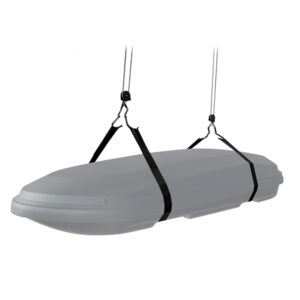 Menabo Σύστημα Ανύψωσης & Αποθήκευσης Μπαγκαζιερών Οροφής για Ταβάνι Garage Lift 1τμχ Κωδικός: 8270/MB