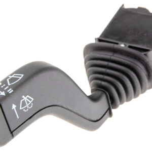 NTY Διακόπτης Υαλοκαθαριστήρων Αυτοκινήτου για Opel Agila / Astra / Corsa / Vectra Μαύρο Κωδικός: EPE-PL-016