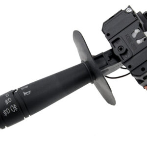 NTY Διακόπτης Φώτων Αυτοκινήτου για Dacia Logan / Sandero 2004 Μαύρο Κωδικός: EPE-RE-008