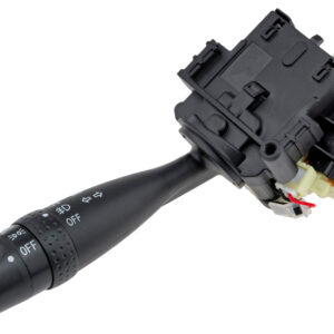 NTY Διακόπτης Φώτων Αυτοκινήτου για Toyota Corolla / Yaris Μαύρο Κωδικός: EPE-TY-005