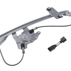 NTY Μηχανισμός Παραθύρου με τοποθέτηση Εμπρός Αριστερά Smart ForTwo 0714 EPS-ME-050