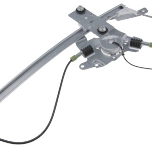 NTY Μηχανισμός Παραθύρου με τοποθέτηση Εμπρός Δεξιά Smart ForTwo 0714 EPS-ME-051