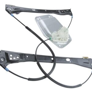 NTY Μηχανισμός Παραθύρου με τοποθέτηση Εμπρός Αριστερά Volkswagen Golf EPS-VW-034