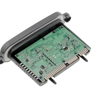 NTY Μονάδα Ελέγχου Φωτισμού Αυτοκινήτου Εγκεφαλος Φωτων Μαύρο Χρώμα Κωδικός: EPX-BM-031