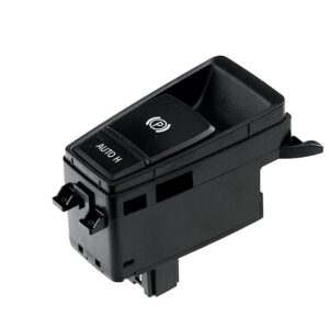 NTY Διακόπτης Αυτοκινήτου Ηλεκτρικού Χειροφρένου για BMW X5 10pin Μαύρο Κωδικός: EWH-BM-000