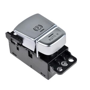 NTY Διακόπτης Χειροφρένου / Παρκαρίσματος για BMW Σειρά 7 G11/G12 Γκρι Κωδικός: EWH-BM-002