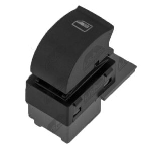 NTY Διακόπτης Παραθύρων Αυτοκινήτου για Audi A3 1997-2003 / A6 1998-2005 8pin Κωδικός: EWS-AU-013