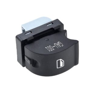 NTY Διακόπτης Παραθύρων Αυτοκινήτου για Audi A4 2002-2008 4pin Κωδικός: EWS-AU-001