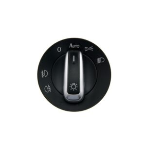 NTY Διακόπτης Φώτων Αυτοκινήτου για Vw Golf 5 2003 / Passat / Golf Plus 2005 / Jetta 2005 / Touran 10pin Κωδικός: EWS-AU-007