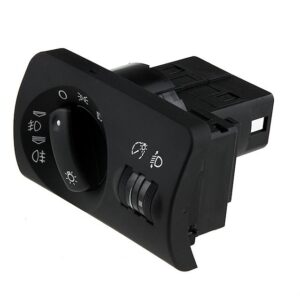 NTY Διακόπτης Φώτων Αυτοκινήτου για Audi A6 Μαύρο Κωδικός: EWS-AU-023