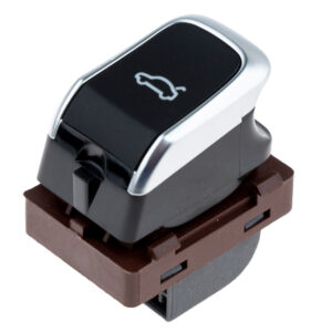 NTY Διακόπτης Πορτ Μπαγκάζ Αυτοκινήτου για Audi A4 / A5 / Q5 Μαύρο 676138 Κωδικός: EWS-AU-026