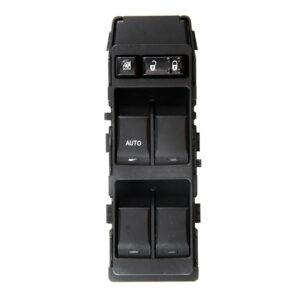 NTY Διακόπτης Παραθύρων Αυτοκινήτου για Dodge Caliber - Jeep Patriot / Compass 2007 13pin Κωδικός: EWS-CH-002