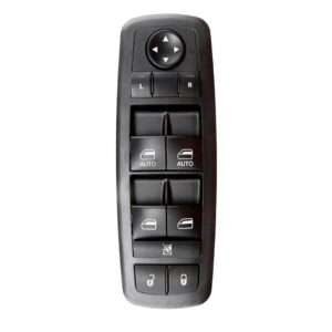 NTY Διακόπτης Παραθύρων Αυτοκινήτου για Jeep Grand Cherokee 2010 11pin Κωδικός: EWS-CH-003