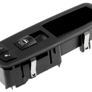 NTY Διακόπτης Παραθύρων Αυτοκινήτου για Dodge Grand Caravan / Chrysler Town Country 2008+ 6pin Μαύρο Κωδικός: EWS-CH-015