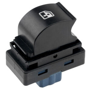 NTY Διακόπτης Παραθύρων Αυτοκινήτου για Citroen Jumper / Fiat Ducato / Peugeot Boxer 2006+ 4pin Μαύρο Κωδικός: EWS-CT-010