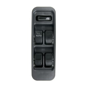 NTY Διακόπτης Παραθύρων Αυτοκινήτου για Daihatsu Sirion 1998-2005 / Terios 1997-2005 11pin Κωδικός: EWS-DA-000