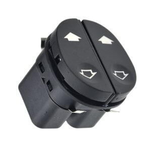 NTY Διακόπτης Παραθύρων Ford Fiesta / Connect / KA 8Pin Κωδικός: EWS-FR-001