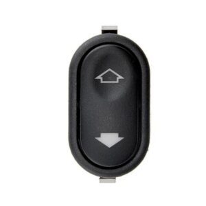 NTY Διακόπτης Παραθύρων Αυτοκινήτου για Ford Fiesta / Mondeo / Transit 6pin Κωδικός: EWS-FR-002