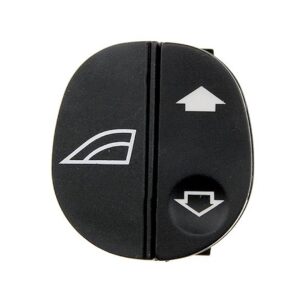 NTY Διακόπτης Παραθύρων Αυτοκινήτου για Ford Transit Connect / Fiesta 6pin Κωδικός: EWS-FR-004