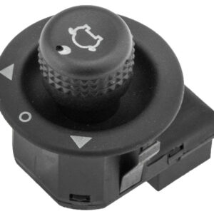 NTY Διακόπτης Καθρεφτών Αυτοκινήτου για Ford Focus 98 7pin Μαύρο Κωδικός: EWS-FR-015