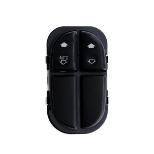 NTY Διακόπτης Παραθύρων Αυτοκινήτου για Ford Mondeo 1997-2001 8pin Κωδικός: EWS-FR-021