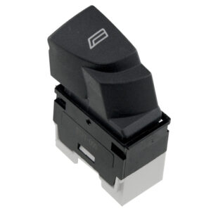 NTY Διακόπτης Παραθύρων Αυτοκινήτου για Citroen Jumper Fiat Ducato Peugeot Boxer 6pin Μαύρο Κωδικός: EWS-FT-000