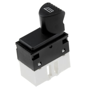 NTY Διακόπτης Παραθύρων Αυτοκινήτου για Fiat Brava / Bravo / Palio / Strada 6pin Μαύρο Κωδικός: EWS-FT-015