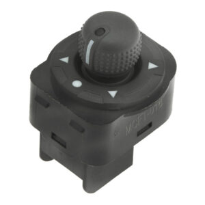 NTY Διακόπτης Καθρεφτών Αυτοκινήτου για Citroen Jumper Fiat Ducato Peugeot Boxer 2006+ 12pin Μαύρο Κωδικός: EWS-FT-018