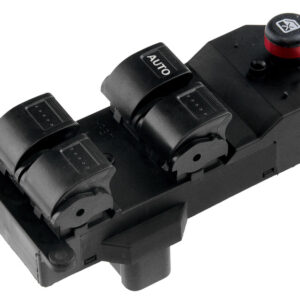 NTY Διακόπτης Παραθύρων Αυτοκινήτου για Honda Civic 20pin Μαύρο Κωδικός: EWS-HD-001