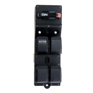 NTY Διακόπτης Παραθύρων Αυτοκινήτου για Honda Civic Sedan EJ 1995-2001 16pin Κωδικός: EWS-HD-006