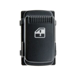 NTY Διακόπτης Παραθύρων Αυτοκινήτου για Hyundai Getz - Kia Carens 7pin Κωδικός: EWS-HY-008