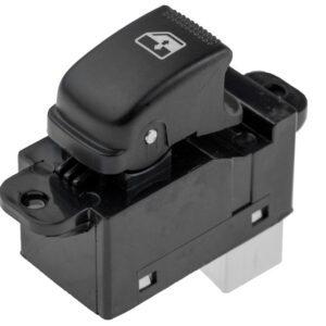 ΜΟΝΟΣ ΔΙΑΚΟΠΤΗΣ ΠΑΡΑΘΥΡΩΝ ΓΙΑ HYUNDAI ELANTRA 2000-2006 / KIA RIO 2000-2005 7PINS orig.93580-3D000 ΝΤΥ - 1 TEM.